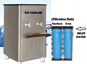 water cooler with filter
